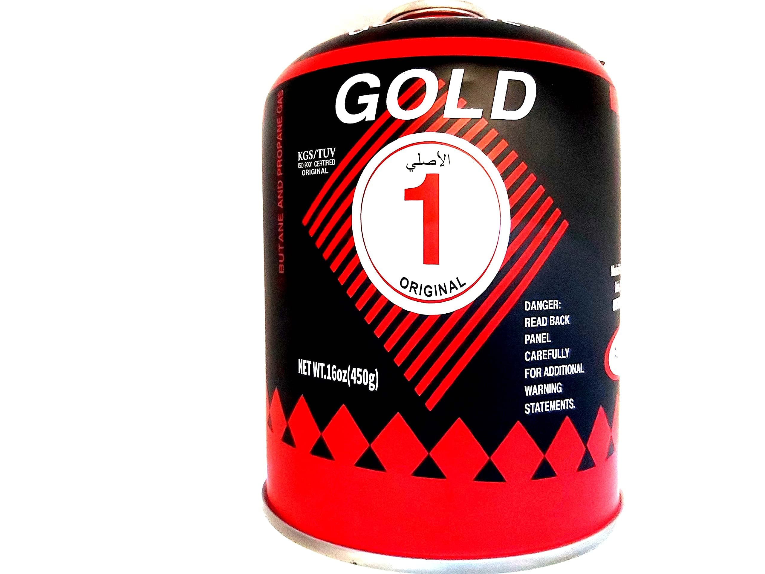 Camping Gas Canister 