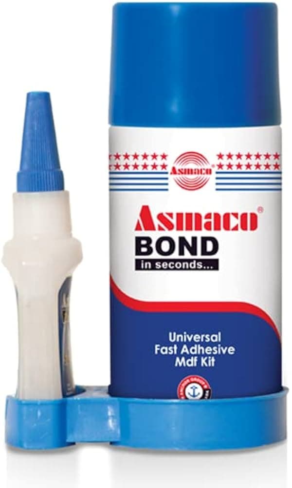MDF Adhesive Kit