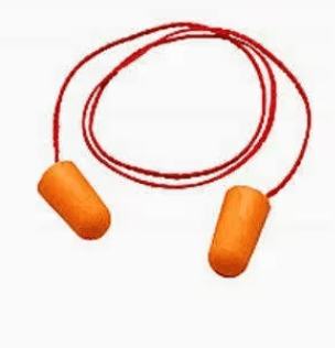 3M Corded earplugs